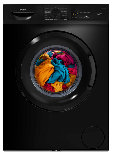 Salora WMH6155B washing machine Front-load – image 1