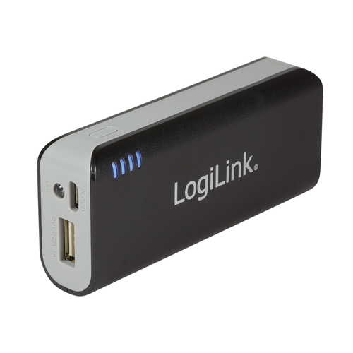 LogiLink PA0084B power bank Lithium Polymer (LiPo)