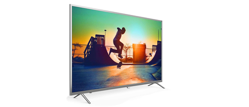 Philips 6000 series 65PUH6063/96 TV – image 2