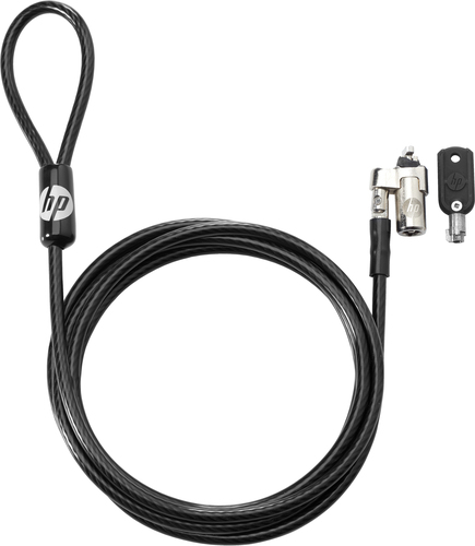 Candado de seguridad HP T1A62AA