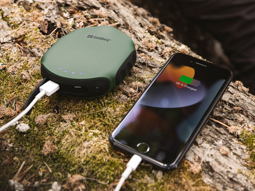Sandberg Survivor Powerbank 10000 – image 4