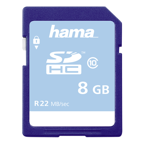 Hama 00181093 memory card