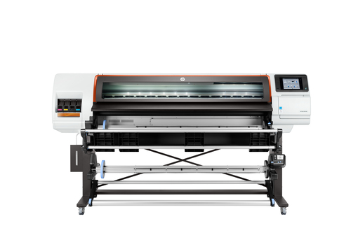 HP Stitch S300 large format printer Dye-sublimation Colour