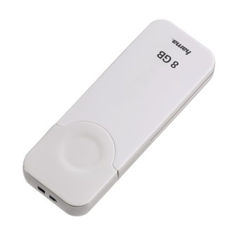 Hama HighSpeed Pro USB 2.0 FlashPen "Nizza" 8GB, 200X