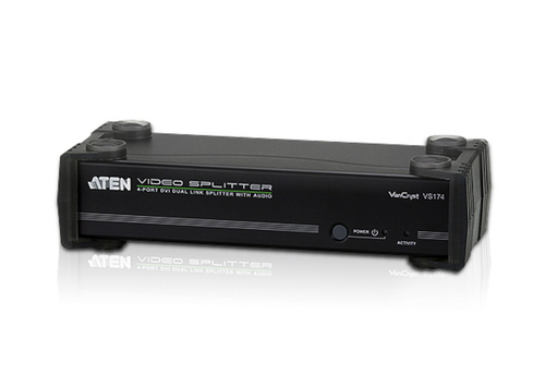 ATEN VS174-AT-U video splitter DVI 4x DVI-D