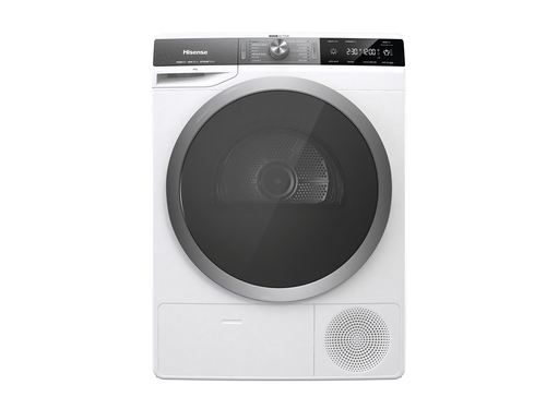 Hisense DHGS90M tumble dryer Freestanding Front-load