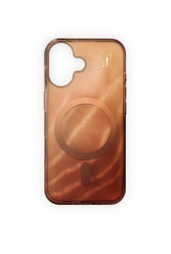 iDeal of Sweden Clear Case MagSafe iPhone 16 Mocha Mousse – image 1