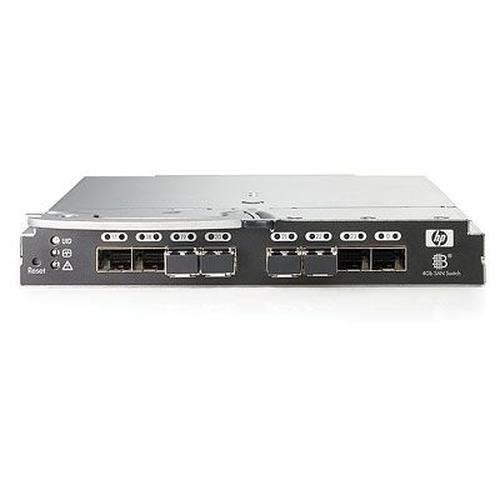 HP Brocade BladeSystem 4/24 SAN Switch