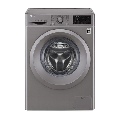 LG F2J5TNP7S washing machine Front-load