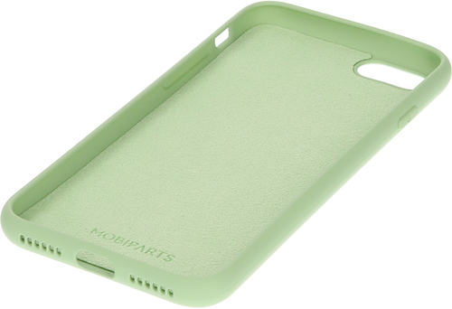 Mobiparts Silicone Cover Apple iPhone 7 - Smartphonehoesje, afbeelding 6
