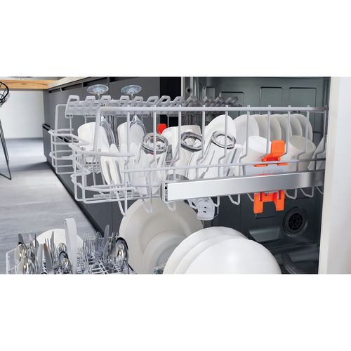 Hotpoint H2FHL626XUK dishwasher Freestanding 14 place settings – image 4