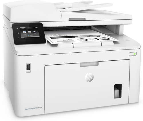 HP LaserJet Pro MFP M227fdw – image 3