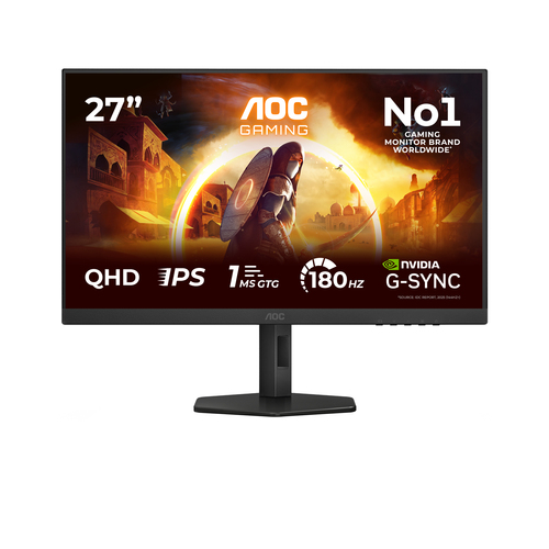 AOC G4 Q27G4XD computer monitor
