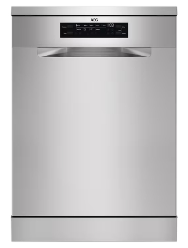 AEG Series 7000 FFB75727PM Freestanding 14 place settings