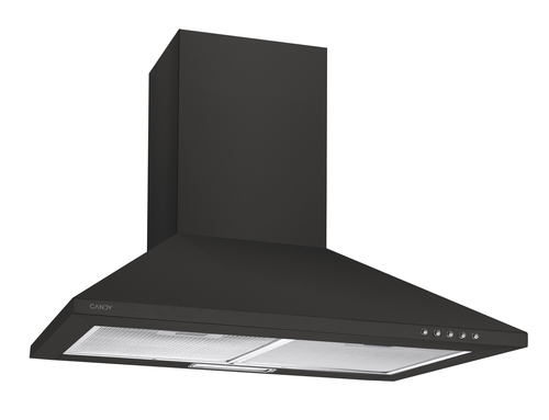 Candy CCE116/1N Wall-mounted Black 305 m³/h – image 2