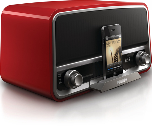 Philips Original radio ORD7100R/10