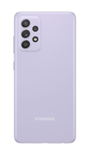 Samsung Galaxy A52 4G SM-A525F 16.5 cm (6.5") Dual SIM Android 11 USB Type-C 8 GB 256 GB 4500 mAh Violet – image 2