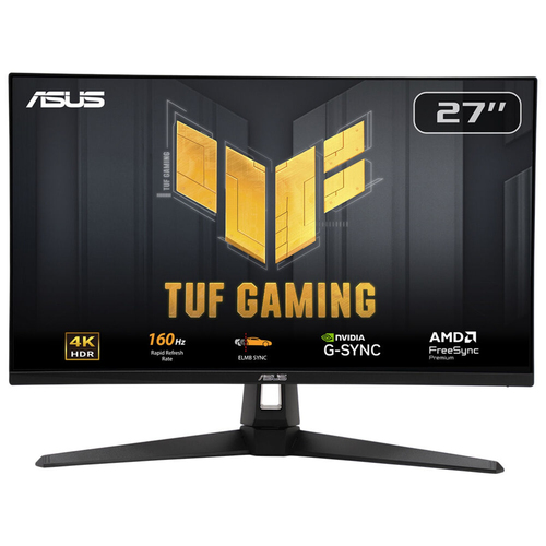 ASUS TUF Gaming VG27UQ1A 27'' 4K UHD gaming monitor