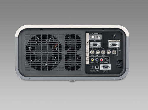 Canon LV -7585 6500 ANSI lumens LCD XGA (1024x768) – image 2