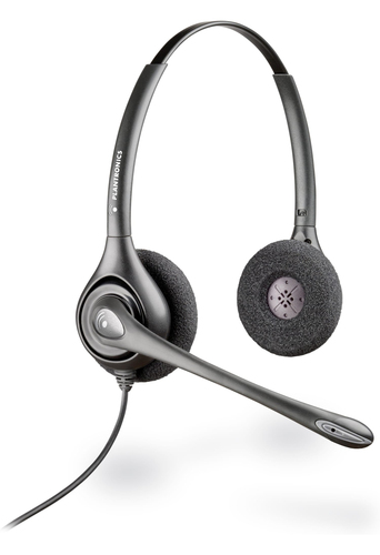 HP Poly H261N Supraplus Binaural Headset