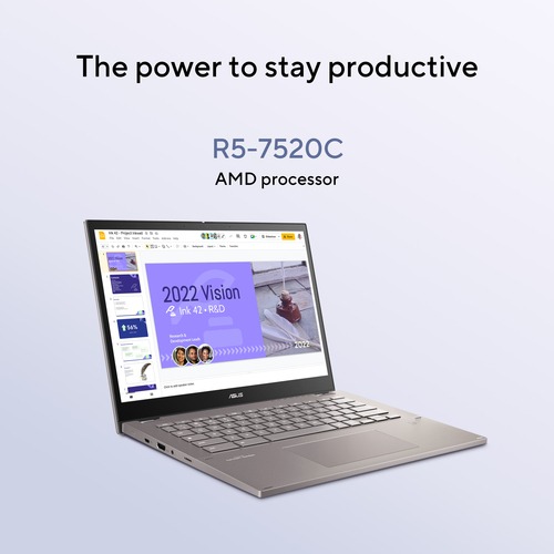 ASUS Chromebook CM34 Flip CL3401FFA-LZ0097 AMD Ryzen™ 5 7520C – image 7