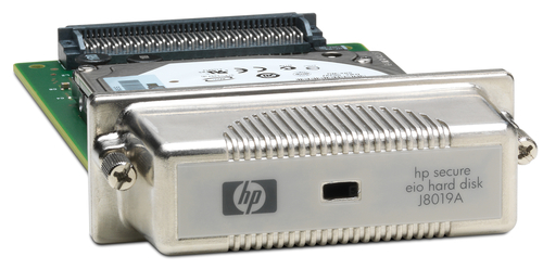 HP High-Performance Secure EIO Hard Disk – image 2