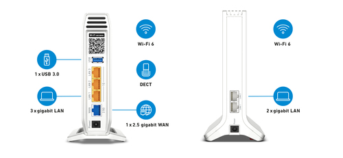 FRITZ! 4060 + 3000 AX International – image 3