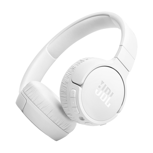 Jbl Tune 670NC Wireless Noise-Cancelling Headphones in White White - image 1