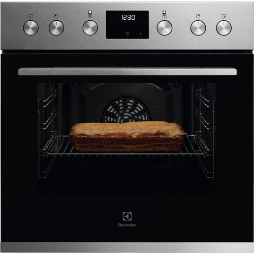 Electrolux KEFGH40BX 65 L 9090 W Нержавеющая сталь