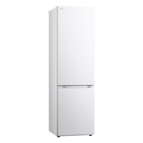 LG NatureFRESH GBV22L0ESW Fridge Freezer - White - E Rated – image 5