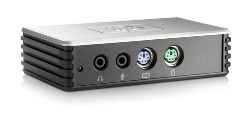 HP MultiSeat t100 Thin Client