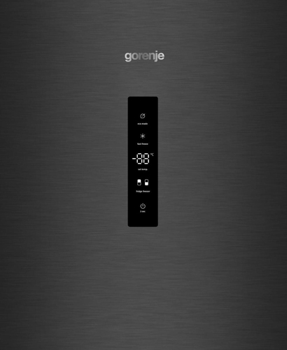 Gorenje NRK619CABXL4 304L C Sort – billede 4