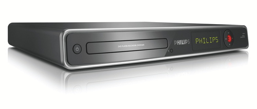 Philips 2000 series DVDR3600 HDMI 1080p DVD player/recorder