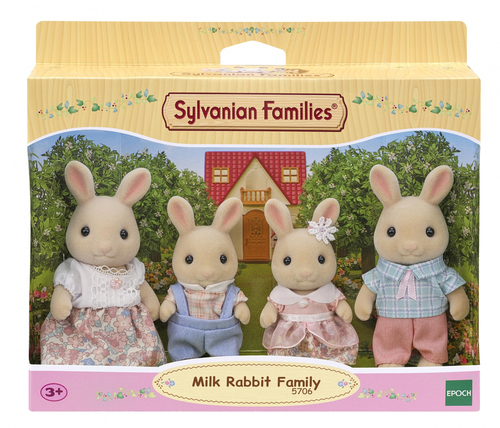 Sylvanian Families 5706 детская фигурка