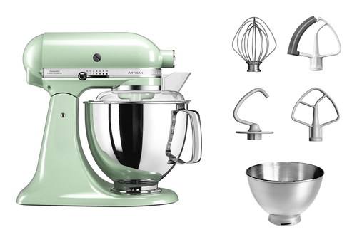 KitchenAid Artisan Mixer 175 Pistachio with Free Gift - image 2