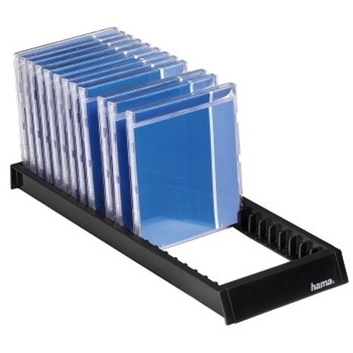 Product image: Hama CD Flipper for 22 CD 22 discs Black