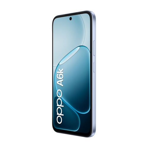 Oppo A6k 17.1 cm (6.75") Dual SIM Android 15 4G USB Type-C 4 GB 256 GB 6100 mAh Blue – image 9