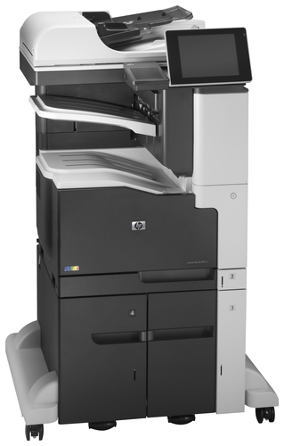 HP LaserJet Enterprise 700 color MFP M775z+ – image 4