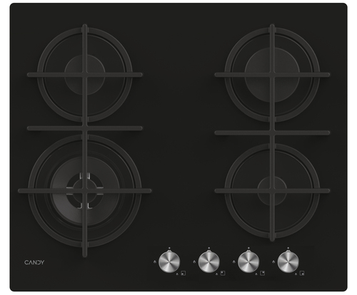 Candy CDK6GF4WEKB Black Built-in – image 1