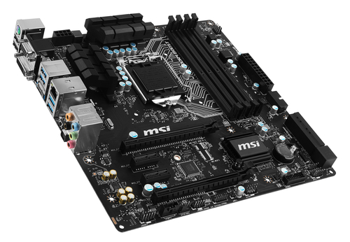 MSI H170M-A PRO – image 3