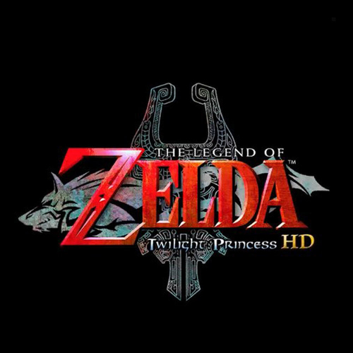 Nintendo The Legend of Zelda : Twilight Princess HD - Limited Edition Ограниченное Wii U