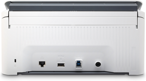 HP ScanJet Pro N4000 snw1 Escáner alimentado con hojas 600 x 600 DPI A4 Negro, Blanco imagen 11