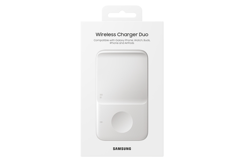 Samsung EP-P4300 Headphones, Smartphone, Smartwatch White USB Wireless charging Fast charging Indoor – image 8