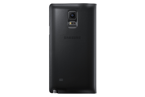 Samsung EF-EN910F mobile phone case Wallet case Black – image 2