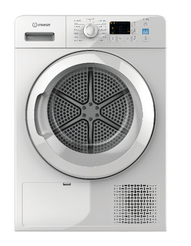 Indesit YTM1081FR tumble dryer Freestanding Front-load