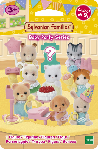 Sylvanian Families 5464 детская фигурка