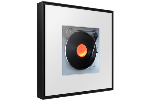 Samsung Music Frame HW-LS60D Wireless Smart Speaker (2024) Black - image 5