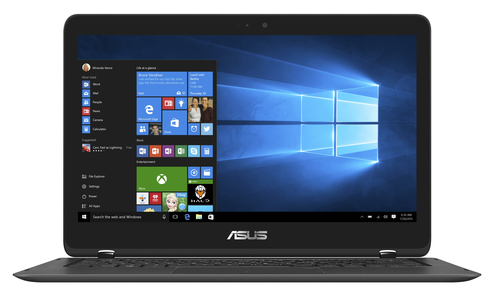 ASUS Zenbook Flip UX360UAK-DQ417T laptop Intel® Core™ i5 i5-7200U Hybrid (2-in-1) – image 1
