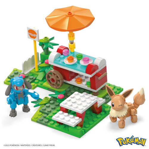 MEGA Pokémon HDL80 конструктор