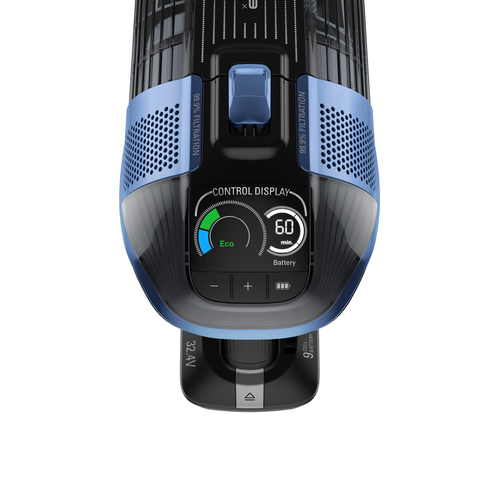 Rowenta X-Force RH9990 2-in-1 stick vacuum Battery Dry HEPA Bagless – image 7